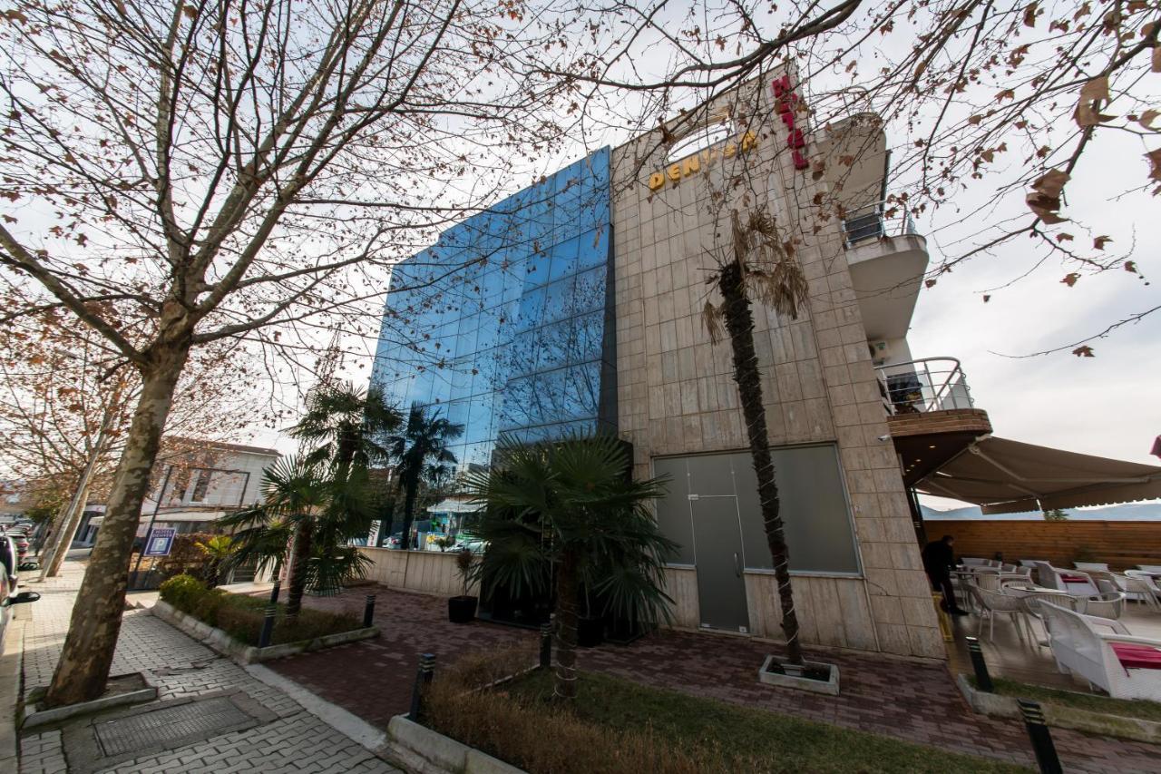 Hotel Denver Tirana Kültér fotó